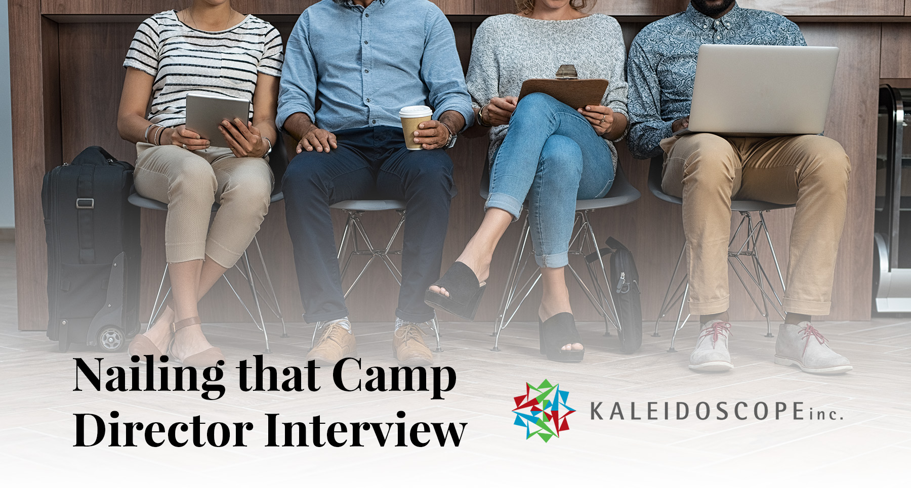Nail Your Camp Director Interview