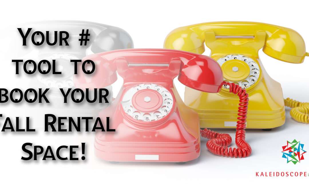 The #1 KEY to Packing your Fall Retreat Space and the Script to Make it Happen!