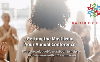 Getting the Most from Your Annual Conferences