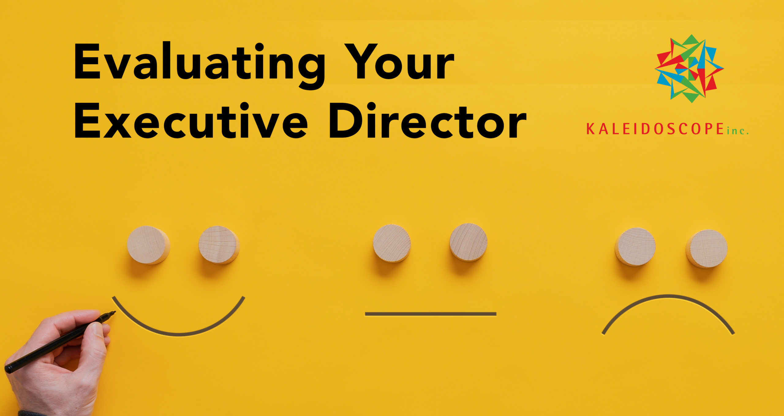Evaluating Your Executive Director