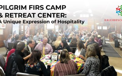 How One Camp and Retreat Center Embraces Hospitality