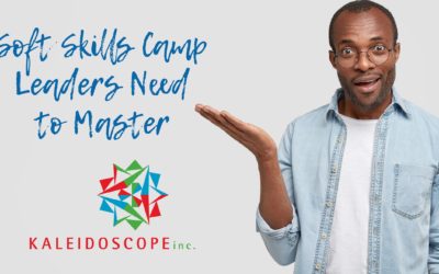 Soft Skills Camp Leaders Need to Master