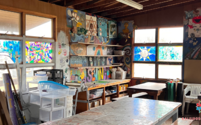 The Magic of Art Centers for Camps