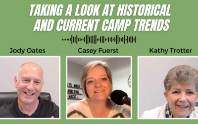 Camp Trends with Kathy Trotter