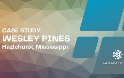 A Case Study: Wesley Pines – Hazlehurst, Mississippi